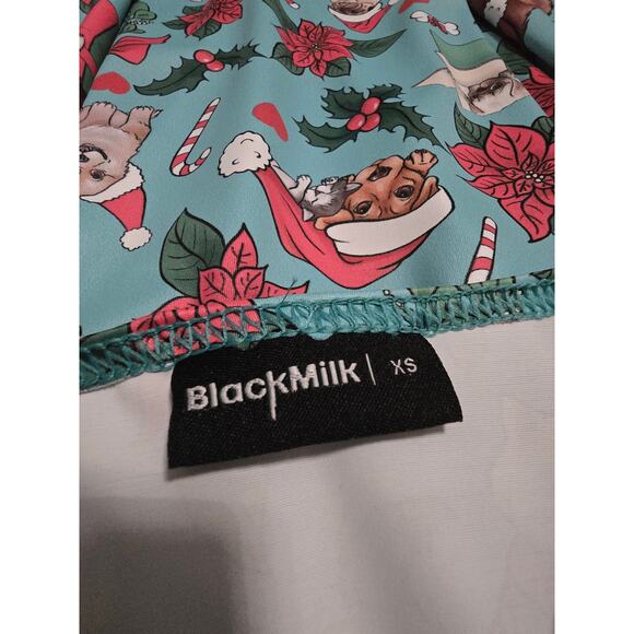 Blackmilk RARE Santa Paws Limited Edition Dress Size XS - Picture 6 of 6